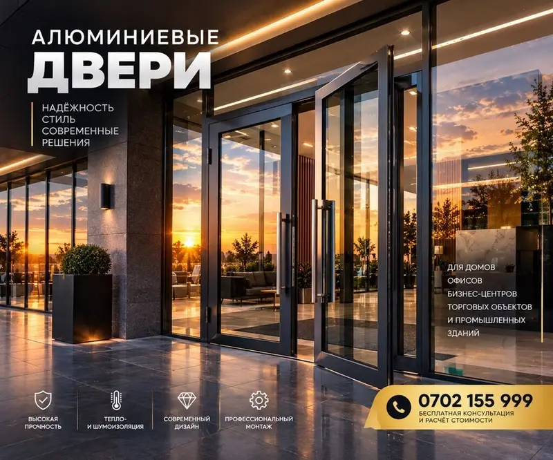 Алюминиевое окно на заказ, Тип окна: Витражные, Декоративные особенности: Декоративный… — фото 4