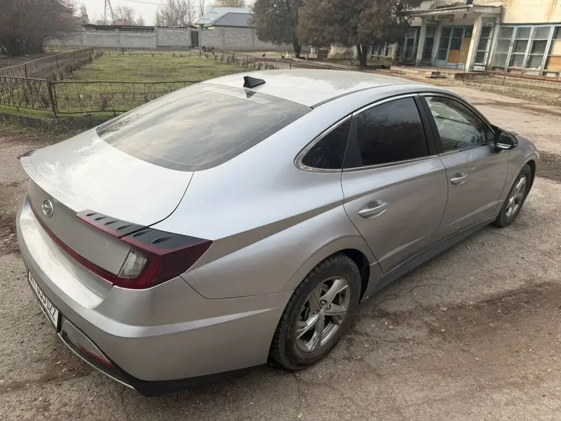 Сдаю Hyundai Sonata под такси, Долгосрочно — фото 2