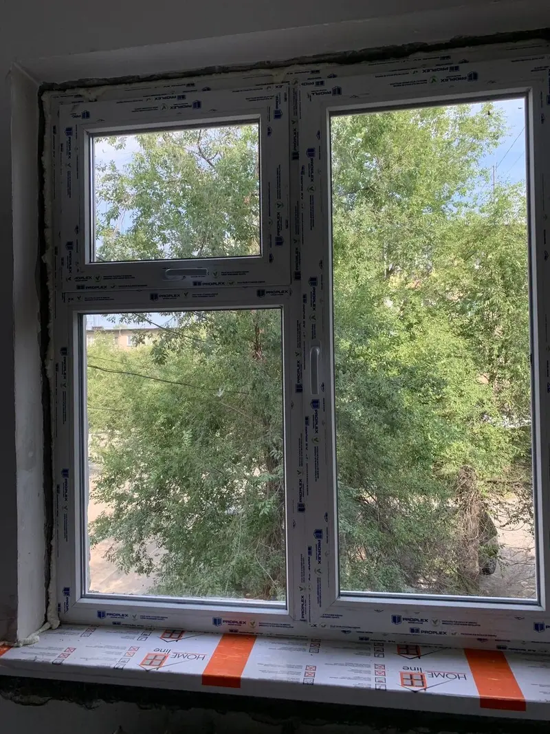 Пластиковое окно на заказ, Тип окна: Витражные, Мансардные, Панорамные, Бесплатная… — фото 5