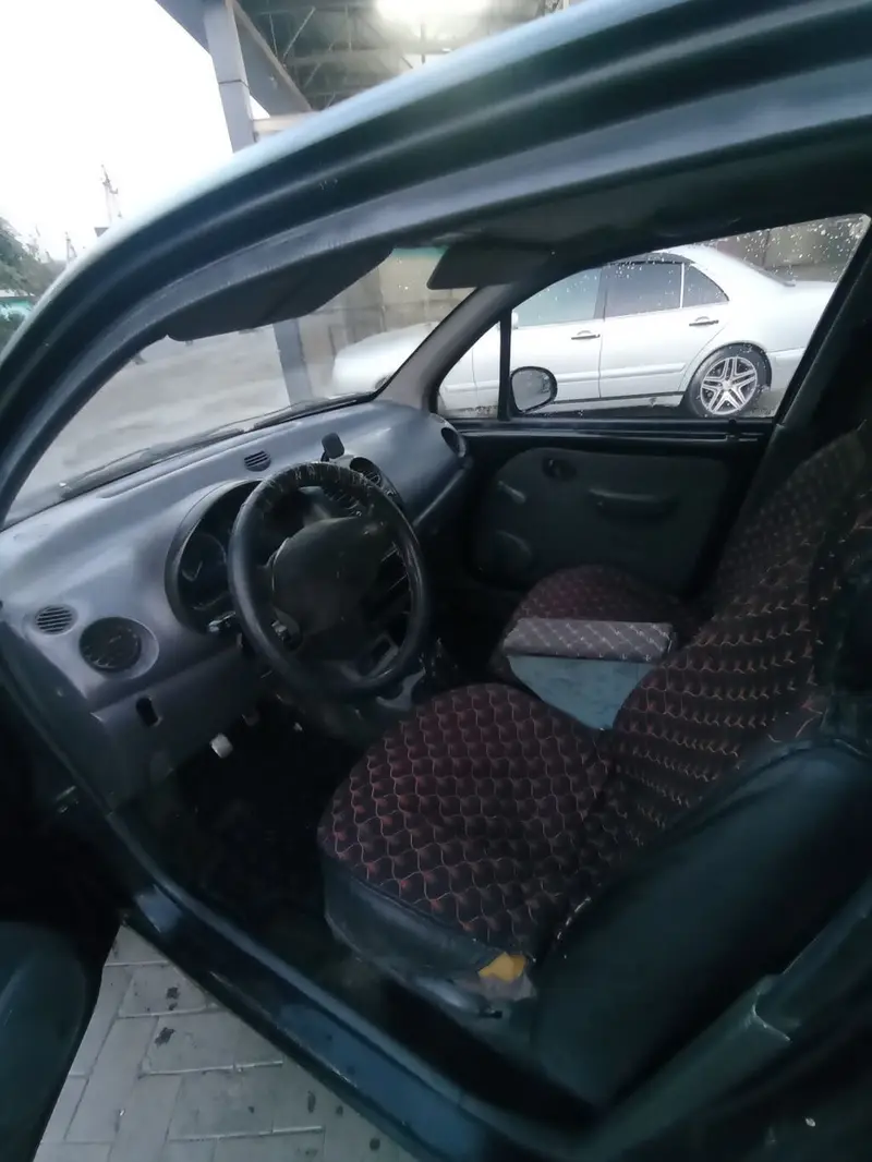 Сдаю Daewoo Matiz под выкуп — фото 6