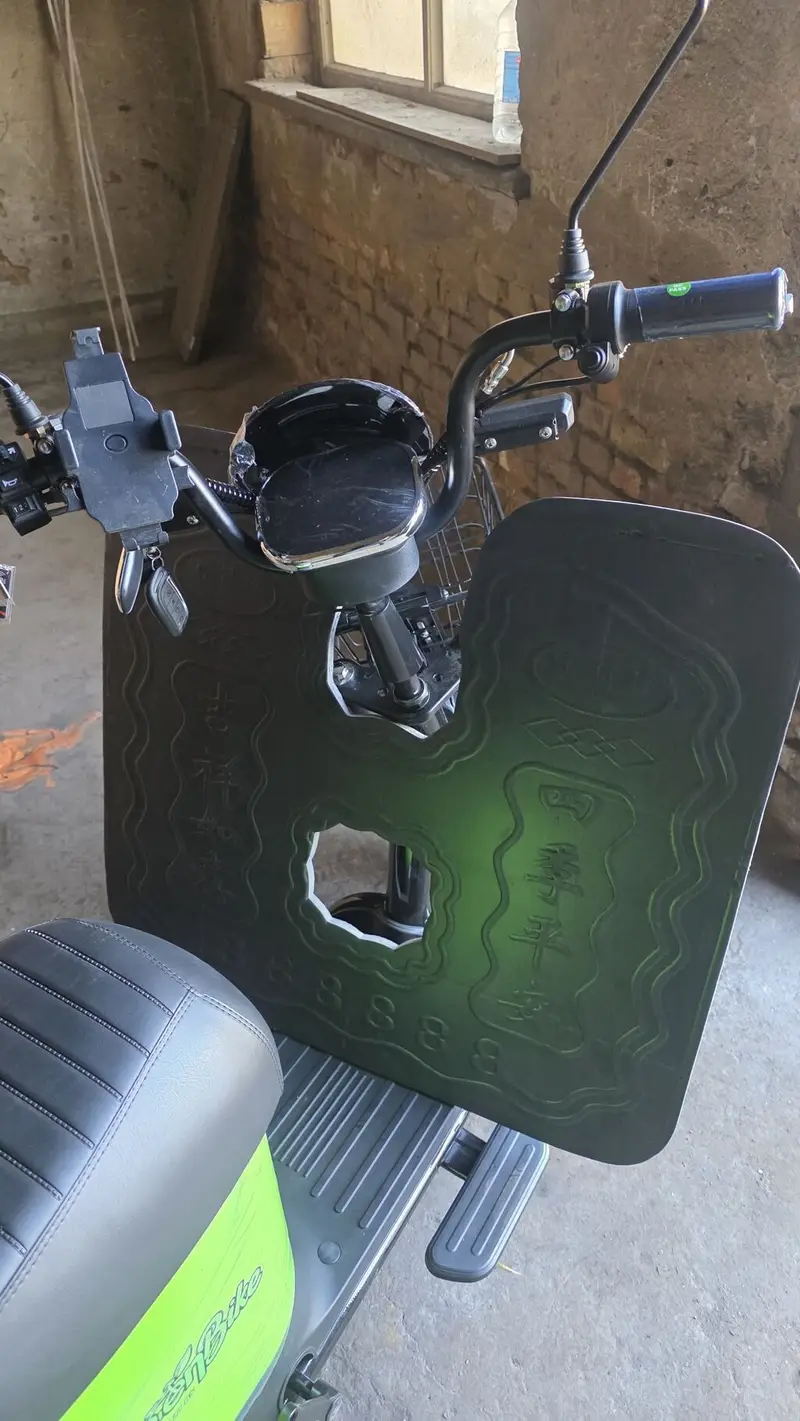Greenbike * Запас хода до 180 км на одном заряде ( ёмкость — фото 3