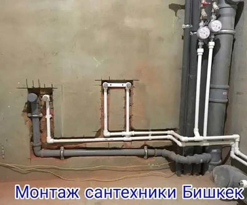 Врезка в водопровод и устройство узла ввода под ключ Профессиональные — фото 6