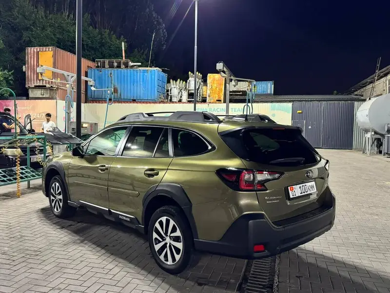Сдаю Subaru Outback, Посуточно, Без водителя — фото 6