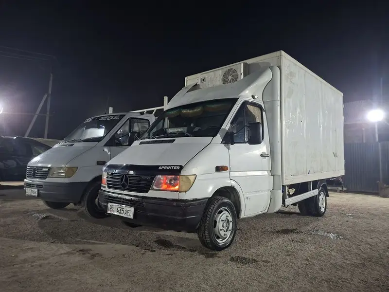 Сдаю рефрижератор Mercedes-Benz Sprinter, Долгосрочно — фото 4