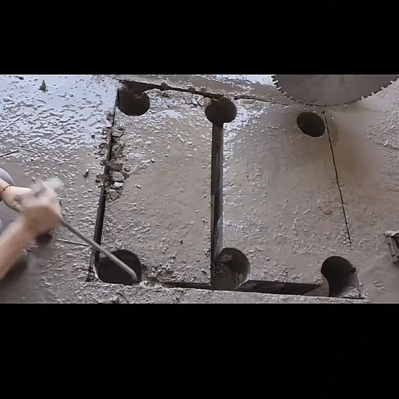 Алмазная резка и бурение бетона — фото 4