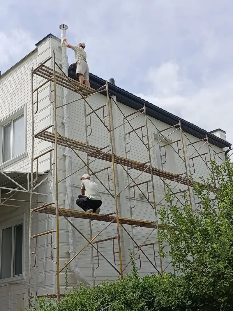 Покраска стен, На водной основе, Больше 6 лет опыта — фото 3