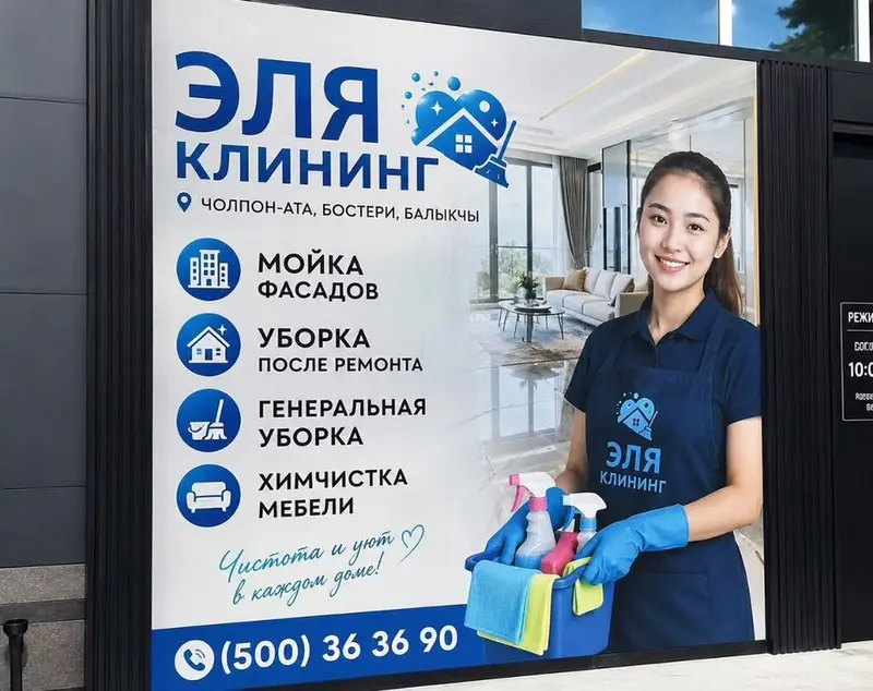 ELYA CLEANING — профессиональные клининговые услуги — фото 4