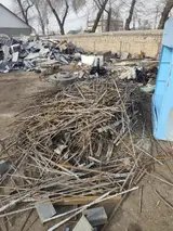 Металл железо Скупка Черного металла всех видов! Артурдуу Темир тезек