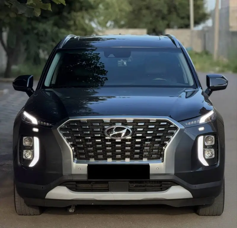Сдаю Hyundai Palisade, Посуточно, Без водителя — фото 2