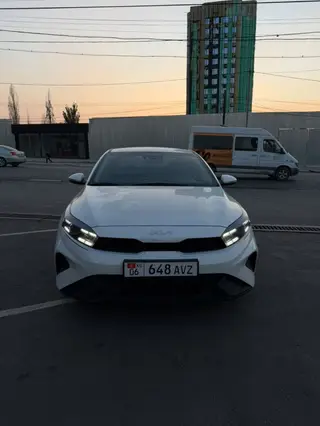 Сдаю Kia K 3 Посуточно, в сутки 3000с в отличном состоянии депозит
