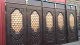 Сварщики по изготовлению ворот