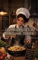 Помощник повара (заготовщик)