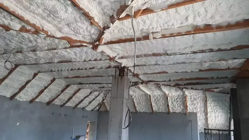Утепление стен — фото 2