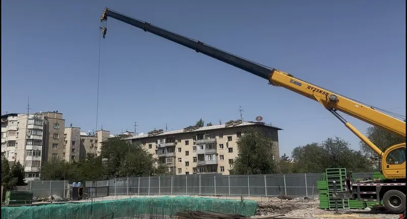 Стрела 100 м, 150 т — фото 2