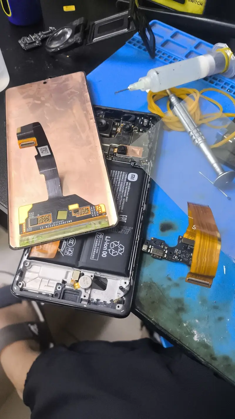 Профессиональный ремонт смартфонов Xiaomi/Redmi и POCO и Самсунг и — фото 3