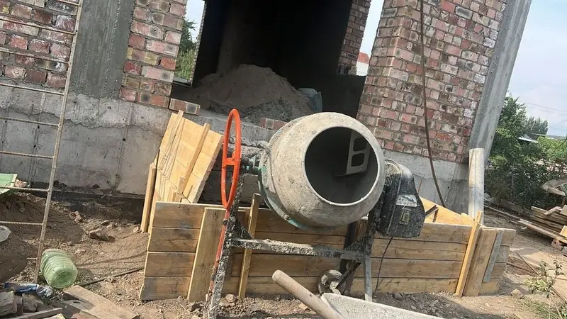 👥Бригада от 10 до 100 человек 🔧 Наши услуги: 🔨 Снос и демонтаж любой — фото 3
