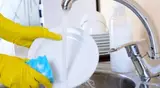 Посудомойщица+техничка,,в небольшое кафе