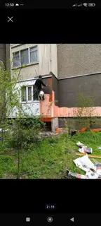 Промышленный альпинизм, Сварочные работы на высоте, Высотный клининг Больше 6 лет опыта
