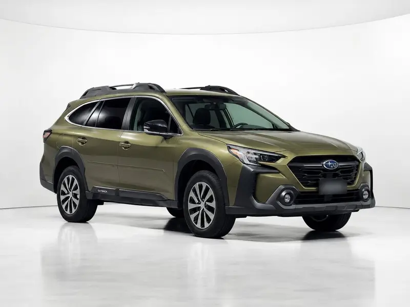 Сдаю Subaru Outback, Посуточно, Без водителя — фото 2