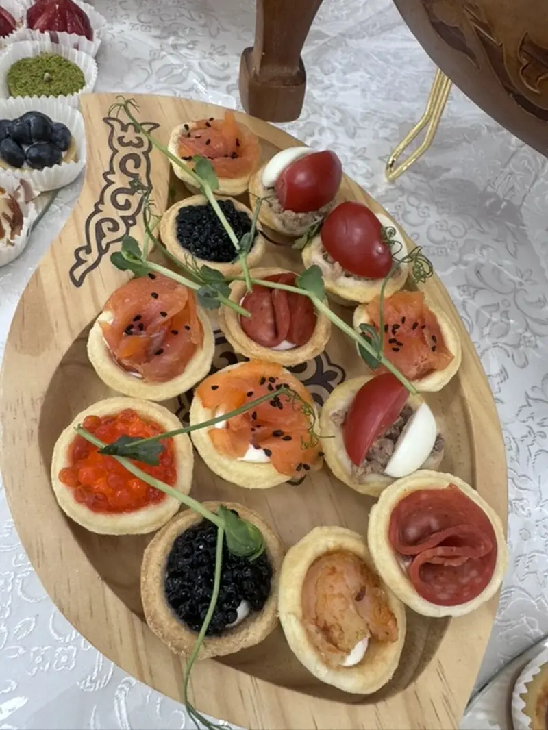 Выездные банкеты — фото 5