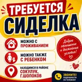 Сиделка