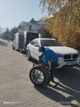 Шиномонтаж, Замена колес, С выездом, Специализация: Легковое авто