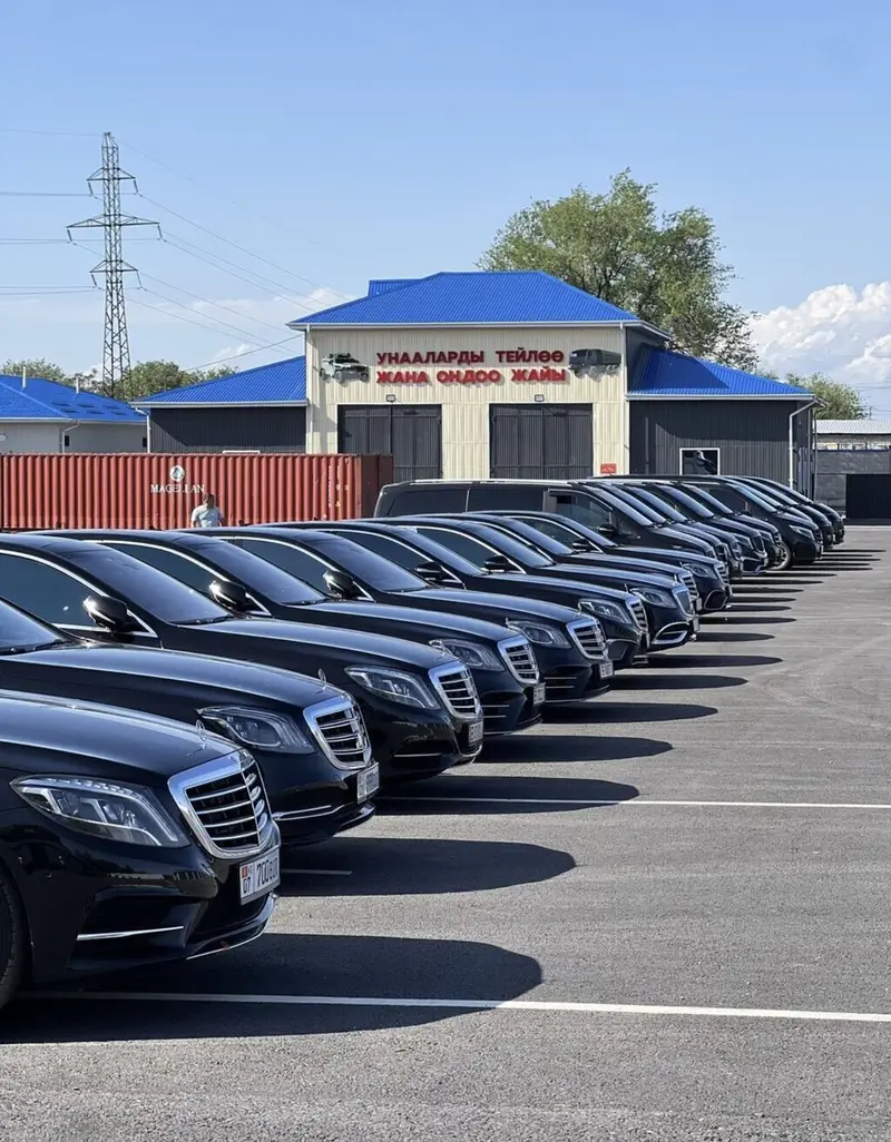 Прокат авто Аренда авто Трансферы из Аэропорта Кортеж Свадьба Поездки — фото 4