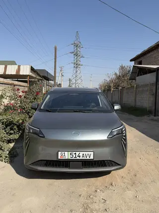 Сдаю в аренду Gak aion Y Plus 2023года с запасом хода 430км,фактически