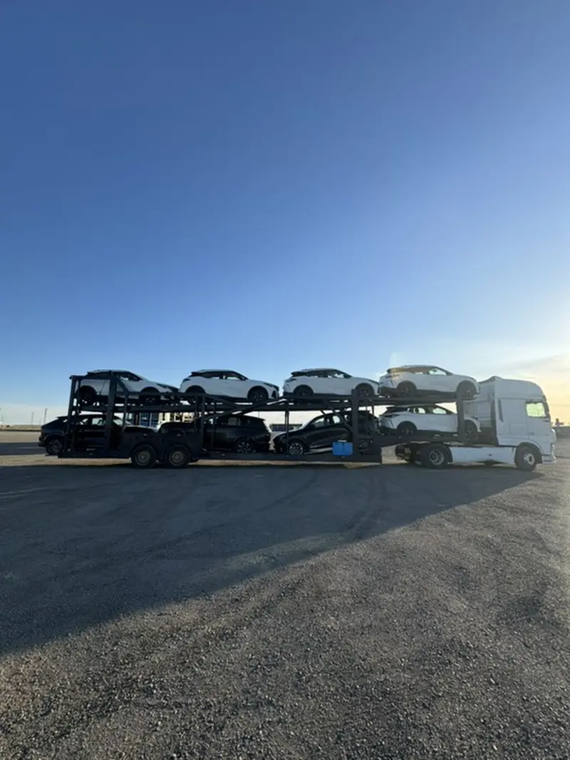 Автовоз комплект. DAF 480, 2019, 106 -Машина полностью обслужена и — фото 5