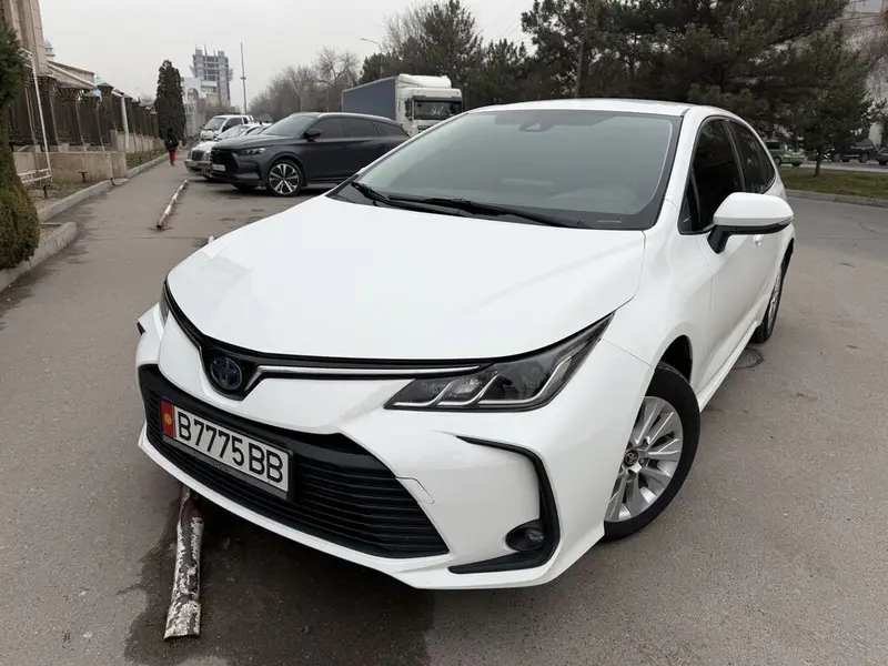 Сдаю в аренду Киа-5, Тойота королла Депозит 20000 сом стаж более 5 — фото 3