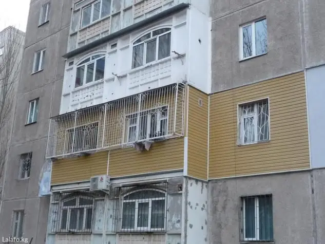 Утепление балкона, лоджии — фото 6
