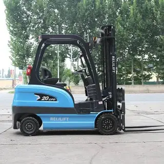 Обучение водителей авто- и электропогрузчиков Учебный центр «Профи»