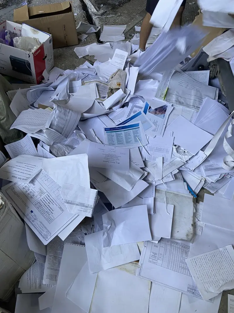 Прием макулатуры — экологичный вывоз и переработка бумаги.Берем по — фото 5