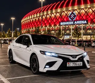 Сдаю Toyota Camry, Посуточно, Без водителя