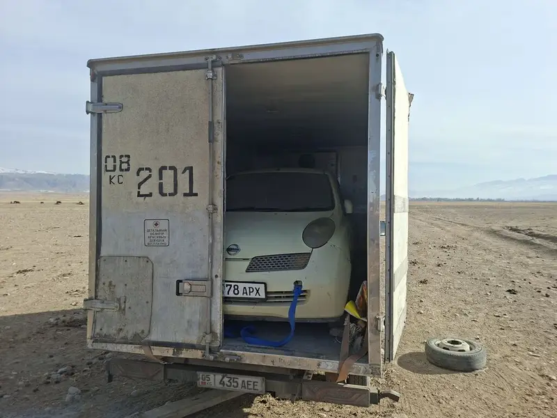 Сдаю рефрижератор Mercedes-Benz Sprinter, Долгосрочно — фото 2