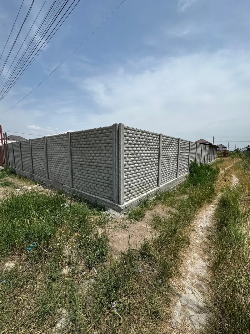 Еврозабор сапаттуу, кооз, жана ылдам Еврозабор качественный — фото 3