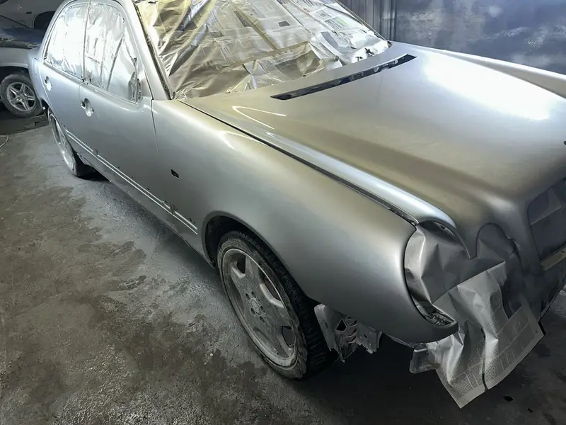 Покраска Авто Полная детальная Восстановление деталей Рихтовка — фото 4