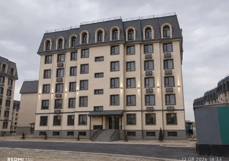 Ремонт фасада, Утепление фасада — фото 4