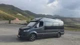 Бус на заказ микроавтобус Mercedes‑Benz Sprinter (удлинённая база