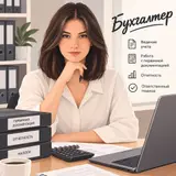 Бухгалтер. Больше 6 лет опыта