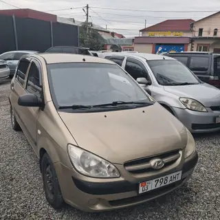 Сдаю Hyundai Getz, Посуточно, Без водителя