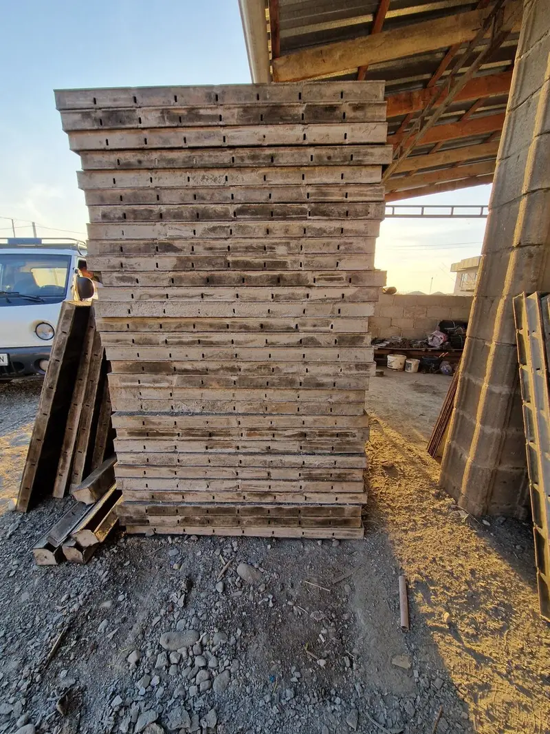 🏗️ АРЕНДА КОРЕЙСКОЙ ОПАЛУБКИ ДЛЯ ФУНДАМЕНТОВ В БИШКЕКЕ! Строите дом — фото 2