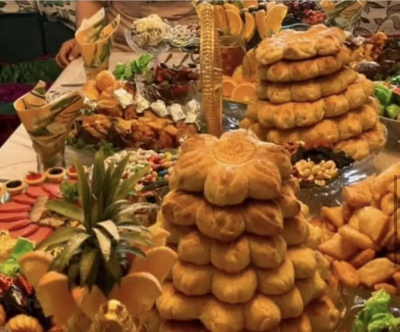 Выездные банкеты — фото 4