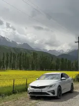 Сдаю Kia K5 под такси, Долгосрочно