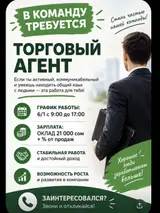 Торговый агент