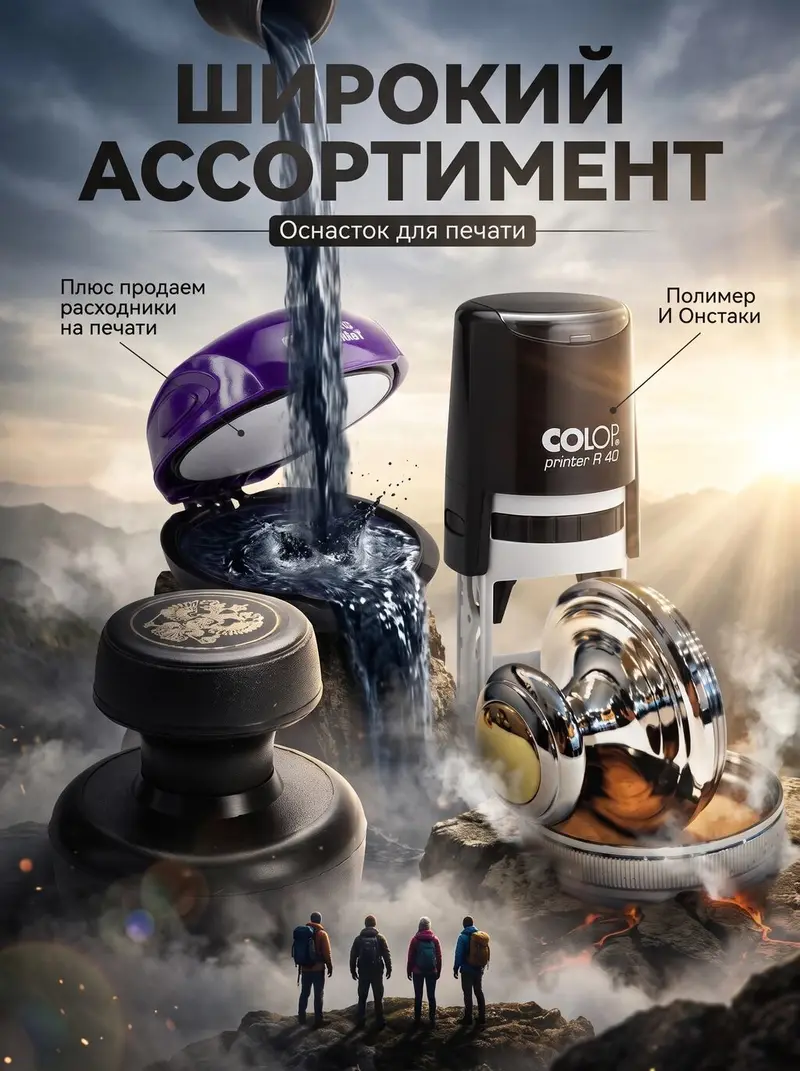 Высокоточная печать — фото 4
