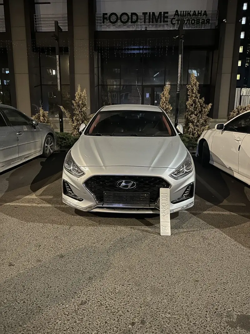 Сдаю Hyundai Sonata, На неделю, Без водителя — фото 2