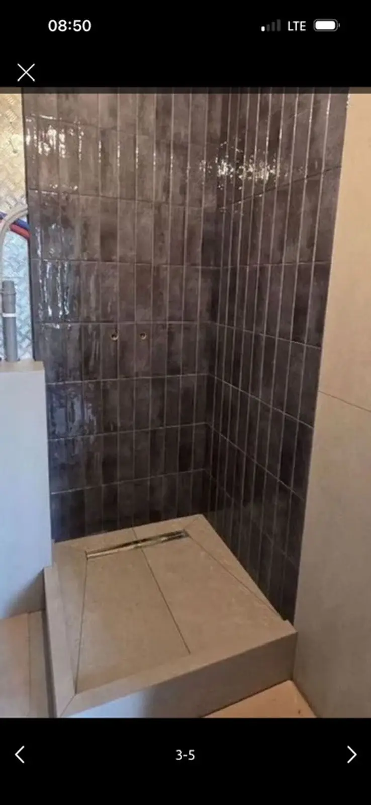 Укладка плитки и устройство ванных/душевых «под ключ»🏠 КАФЕЛЬ ТӨШӨӨ — фото 5