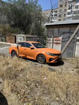 Сдаю Kia K5, Долгосрочно, Без водителя