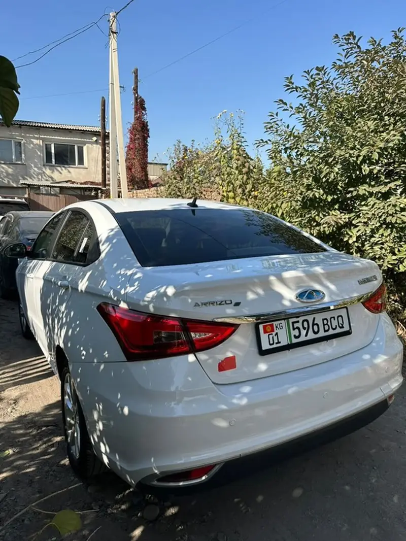 Рассрочка! Под выкуп! Chery Arrizo 5, Черри Арризо 5 1700с кунуно — фото 3